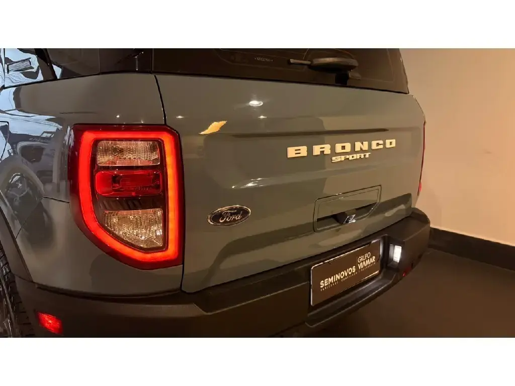 galeria BRONCO