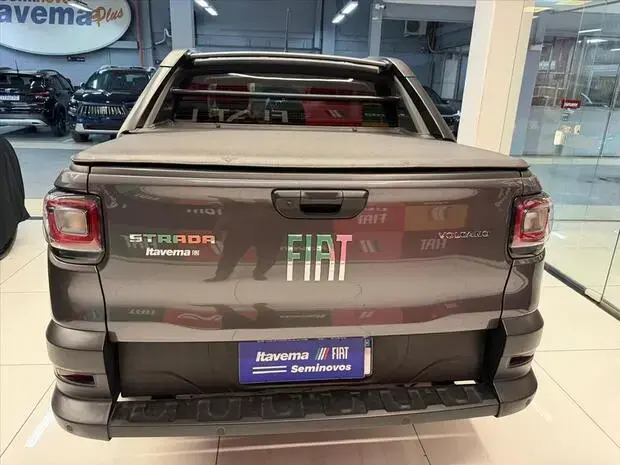 Fiat STRADA 1.3 FIREFLY FLEX VOLCANO CD MANUAL