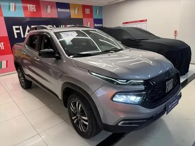 Fiat TORO 1.3 TURBO 270 FLEX FREEDOM AT6