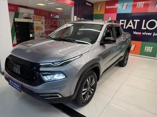 Fiat TORO 1.3 TURBO 270 FLEX FREEDOM AT6