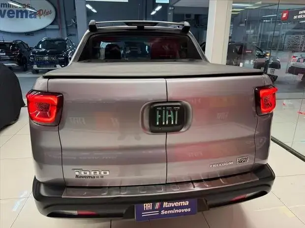 Fiat TORO 1.3 TURBO 270 FLEX FREEDOM AT6