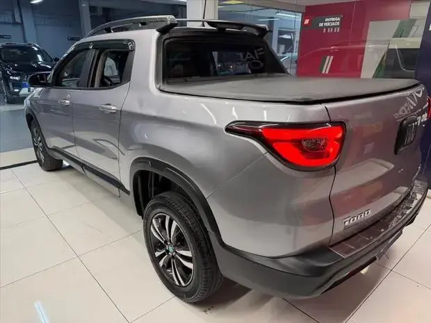 Fiat TORO 1.3 TURBO 270 FLEX FREEDOM AT6