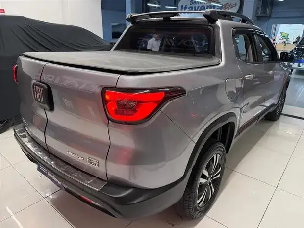Fiat TORO 1.3 TURBO 270 FLEX FREEDOM AT6