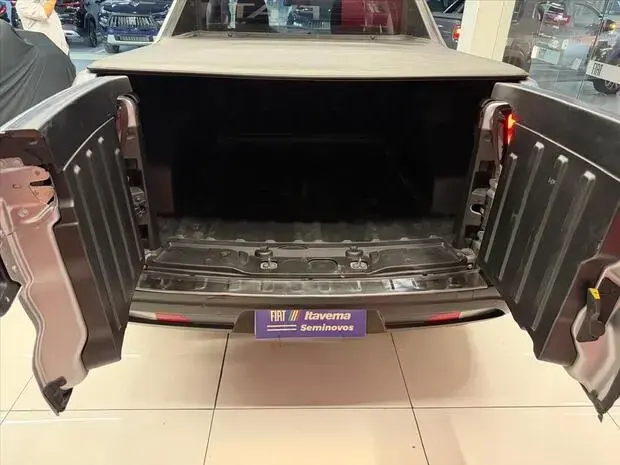 Fiat TORO 1.3 TURBO 270 FLEX FREEDOM AT6