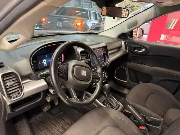Fiat TORO 1.3 TURBO 270 FLEX FREEDOM AT6