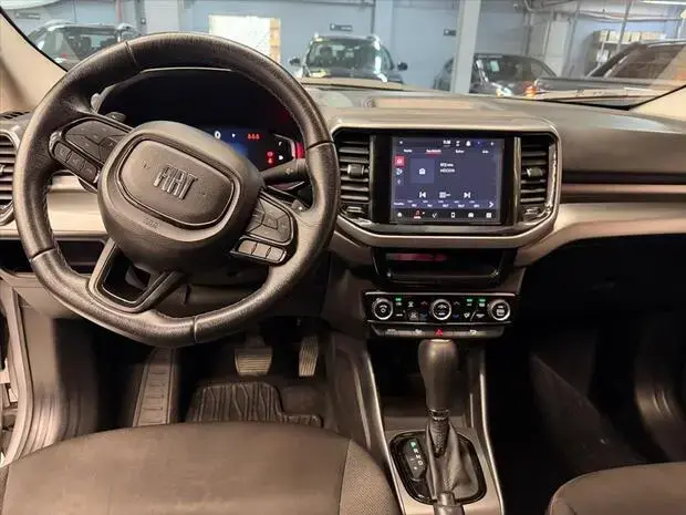 Fiat TORO 1.3 TURBO 270 FLEX FREEDOM AT6