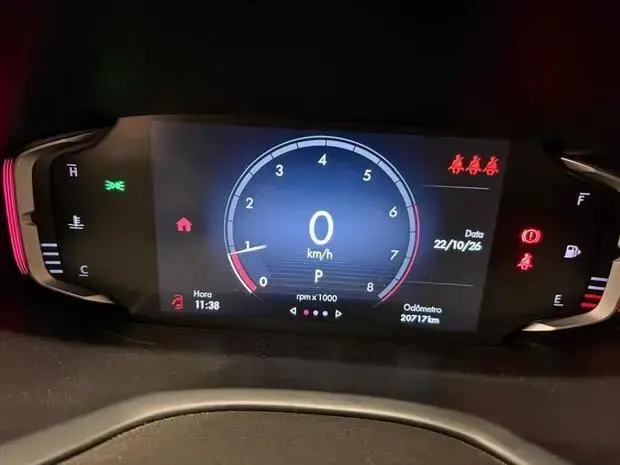 Fiat TORO 1.3 TURBO 270 FLEX FREEDOM AT6