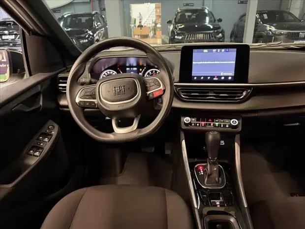 Fiat FASTBACK 1.0 TURBO 200 FLEX CVT