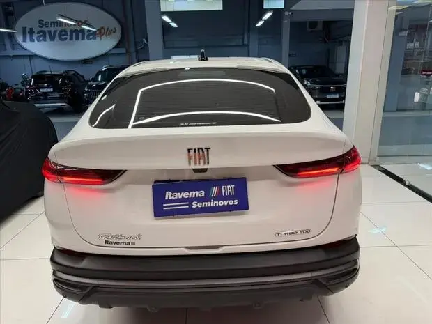 Fiat FASTBACK 1.0 TURBO 200 FLEX CVT
