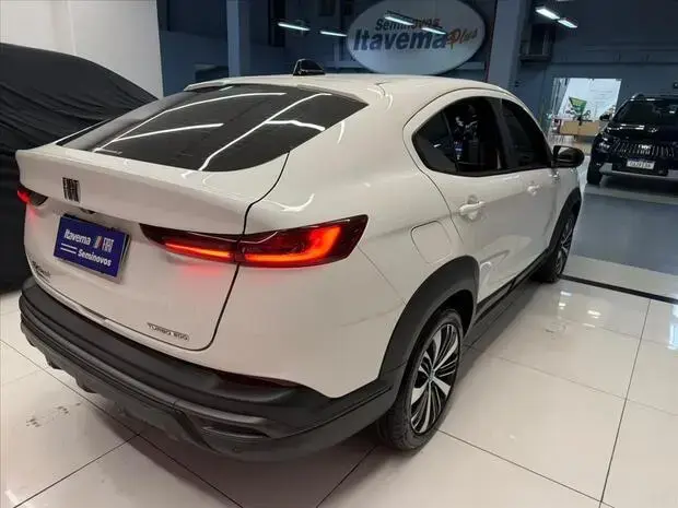 Fiat FASTBACK 1.0 TURBO 200 FLEX CVT