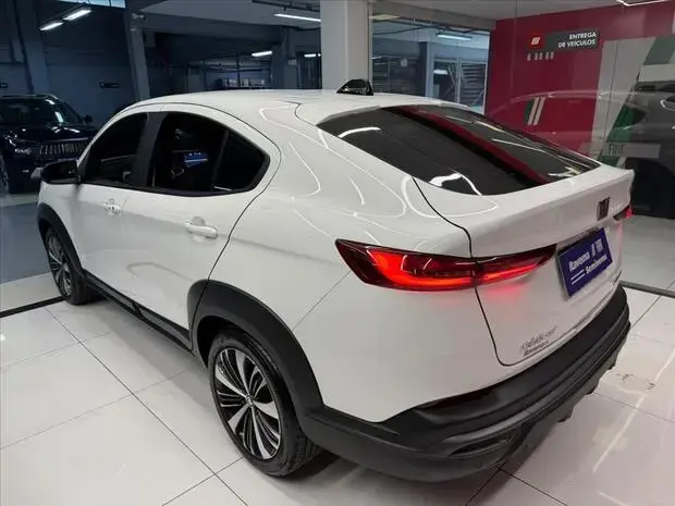 Fiat FASTBACK 1.0 TURBO 200 FLEX CVT