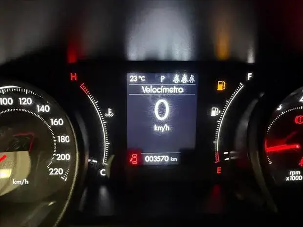 Fiat FASTBACK 1.0 TURBO 200 FLEX CVT