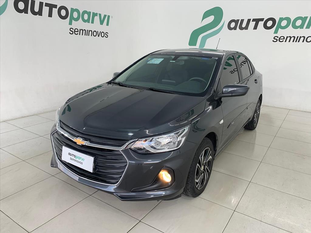 Chevrolet ONIX PLUS
