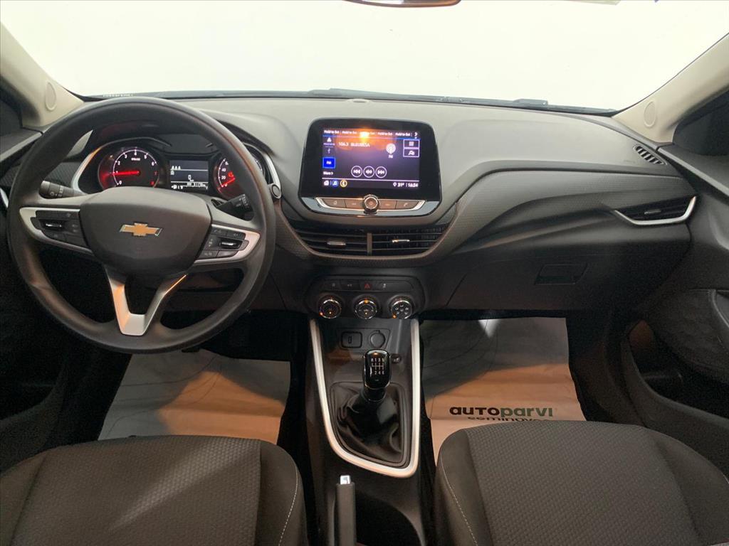 Chevrolet ONIX PLUS