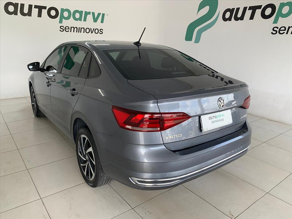 Volkswagen VIRTUS