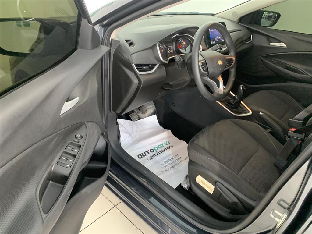 Chevrolet ONIX PLUS