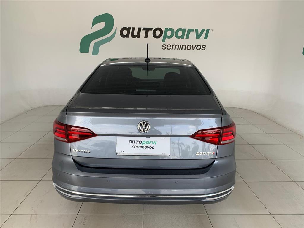 Volkswagen VIRTUS