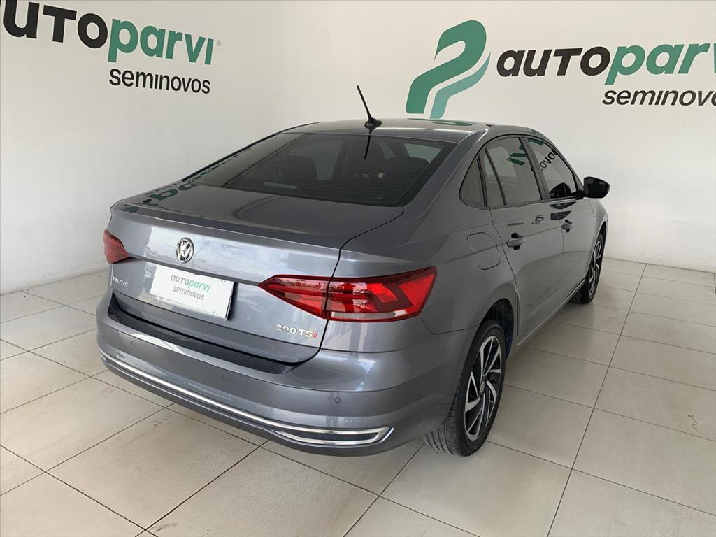 Volkswagen VIRTUS