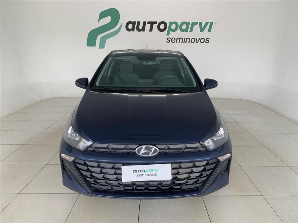 Hyundai HB20S