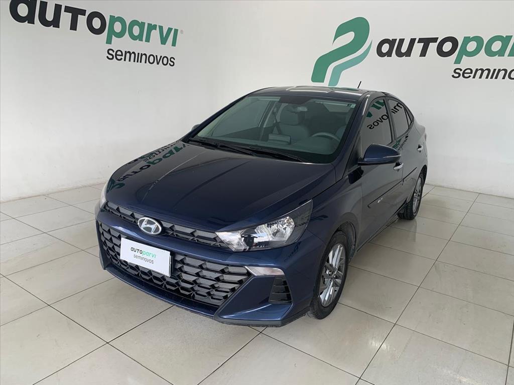 Hyundai HB20S