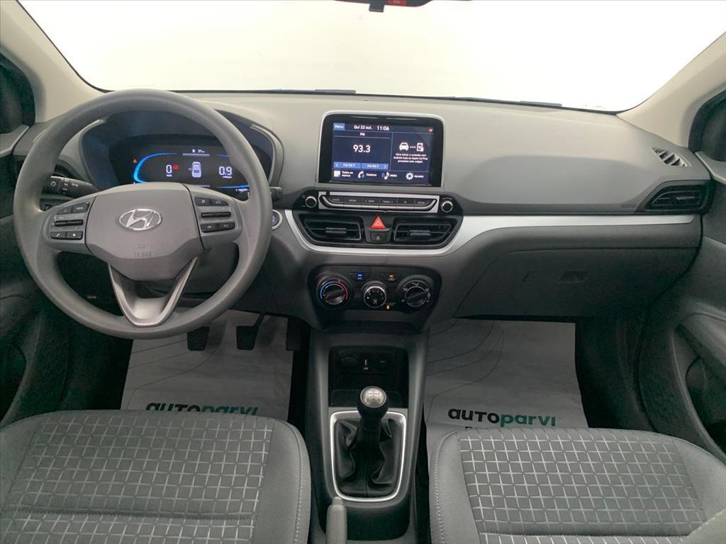 Hyundai HB20S