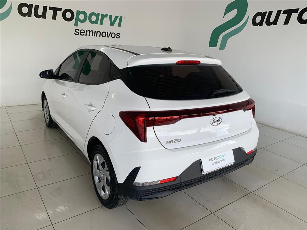 Hyundai HB20
