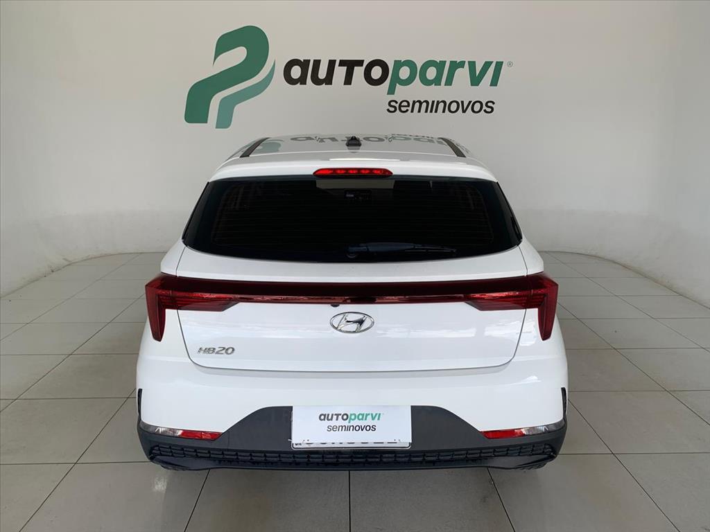 Hyundai HB20