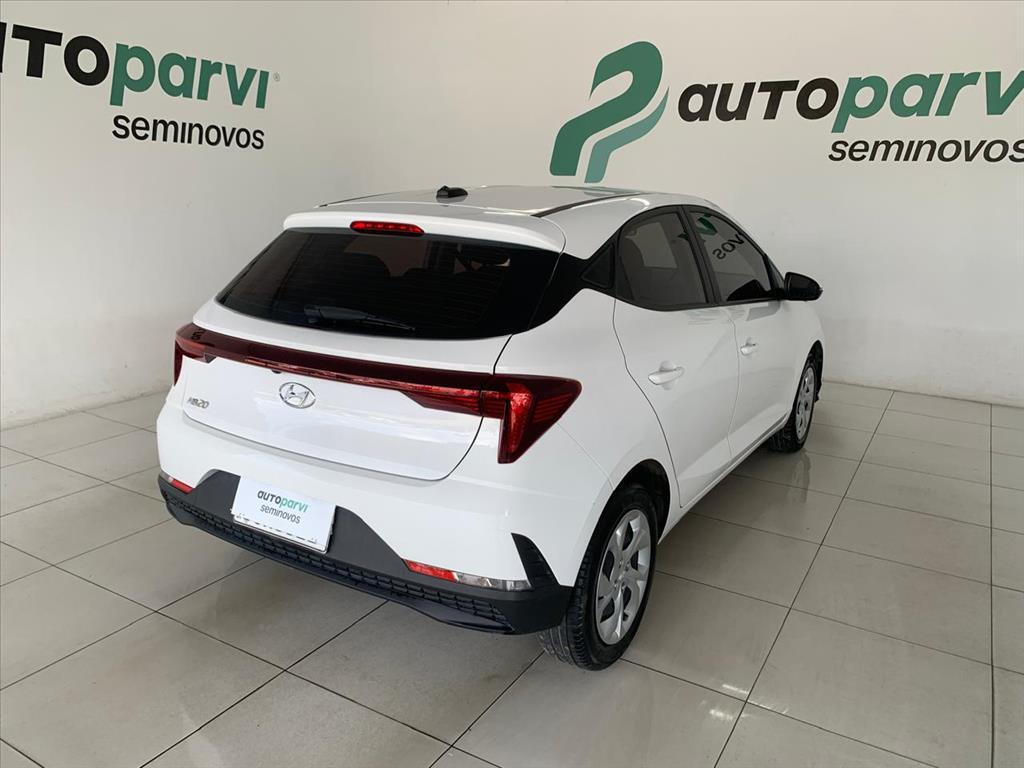 Hyundai HB20