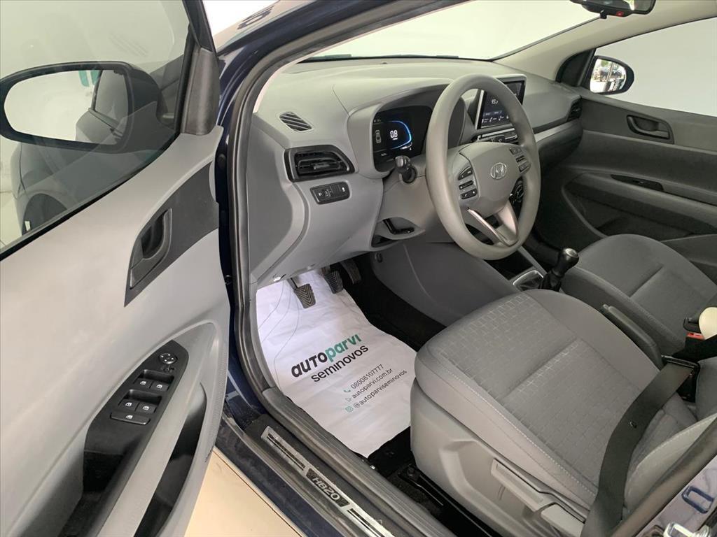 Hyundai HB20S
