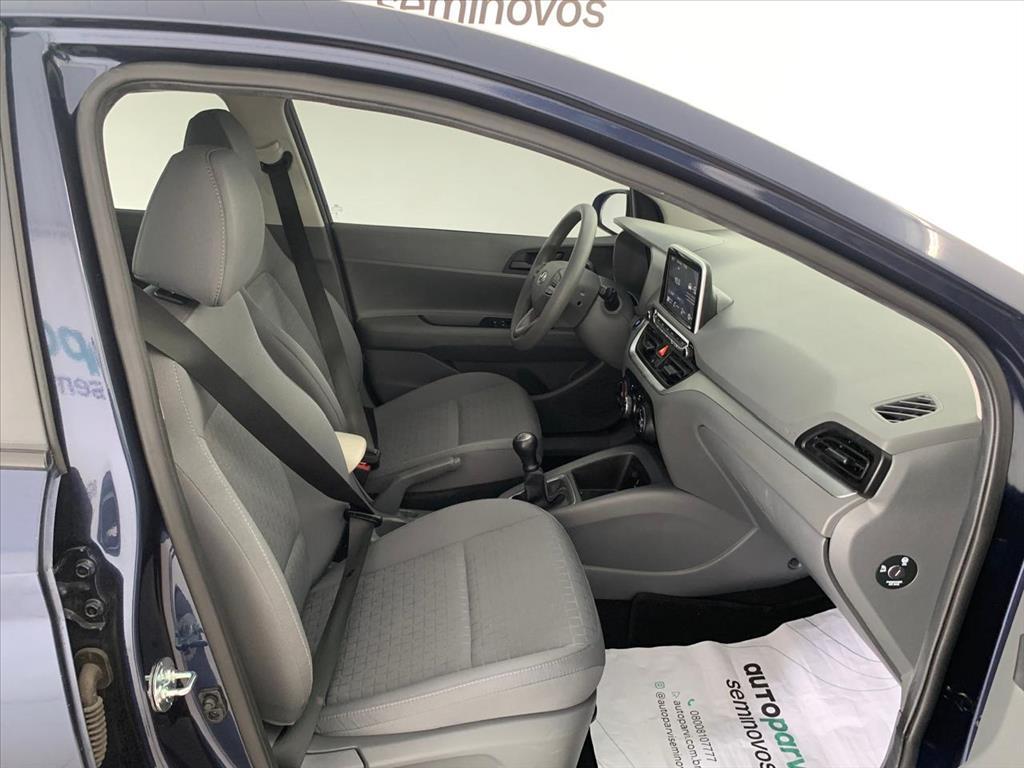 Hyundai HB20S