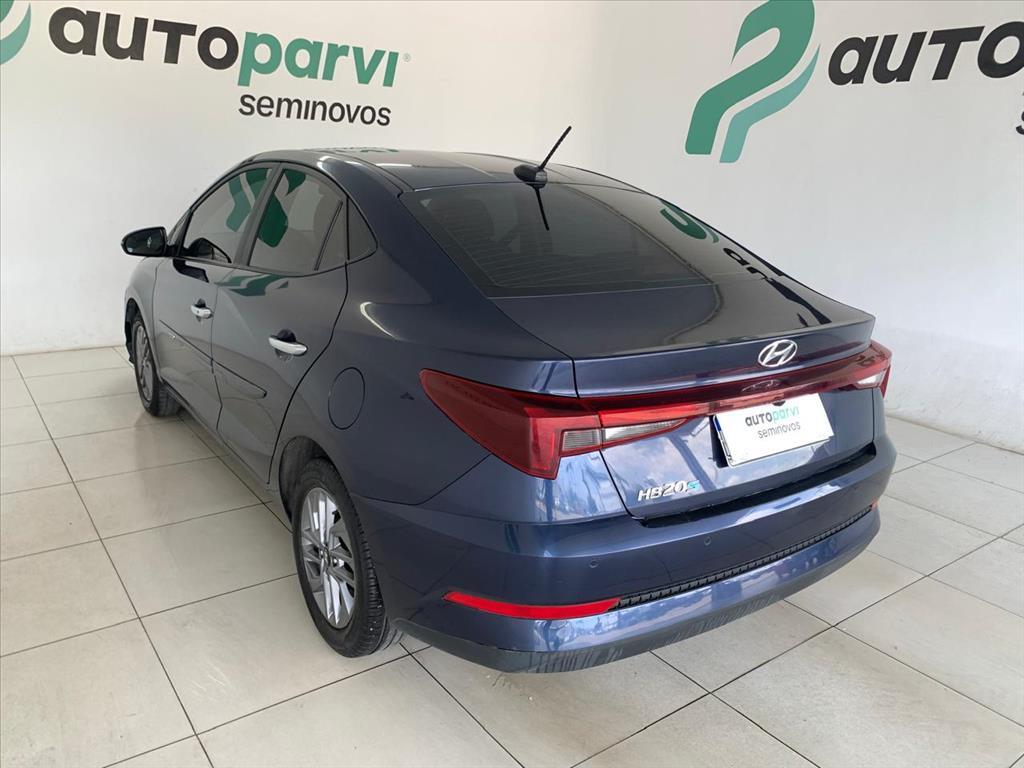 Hyundai HB20S