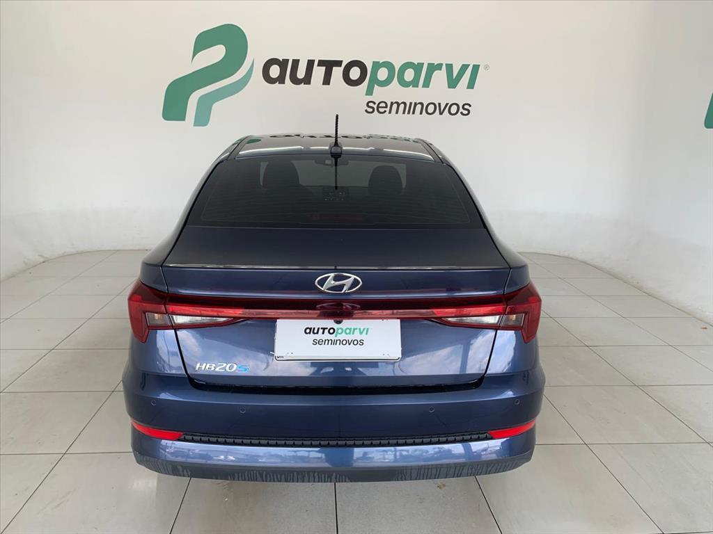 Hyundai HB20S