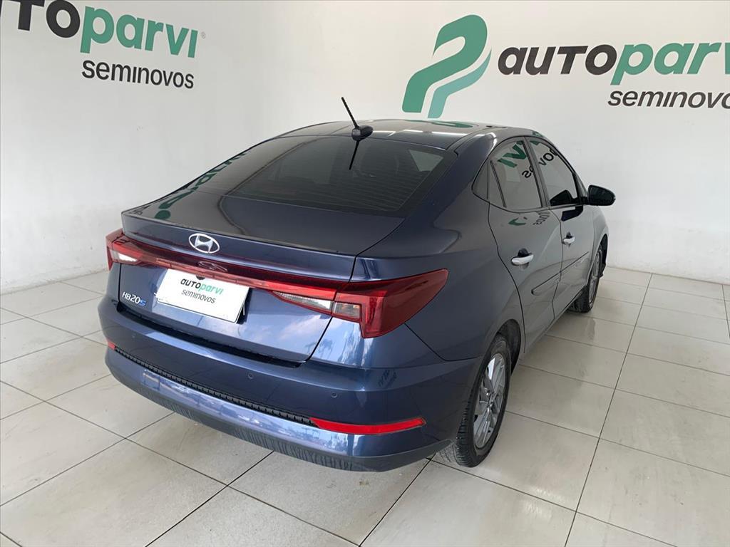 Hyundai HB20S