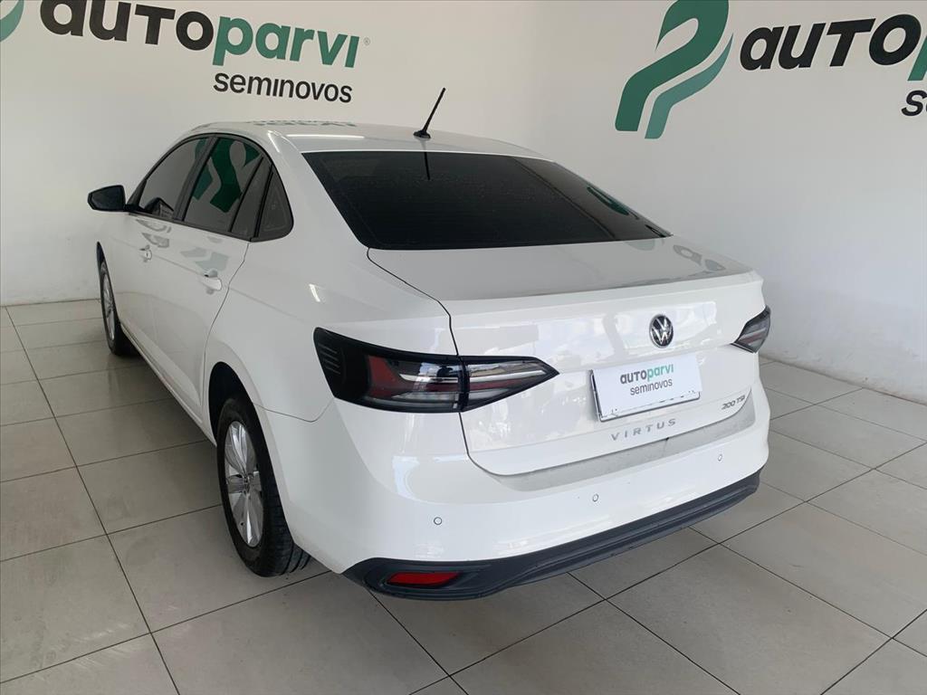 Volkswagen VIRTUS