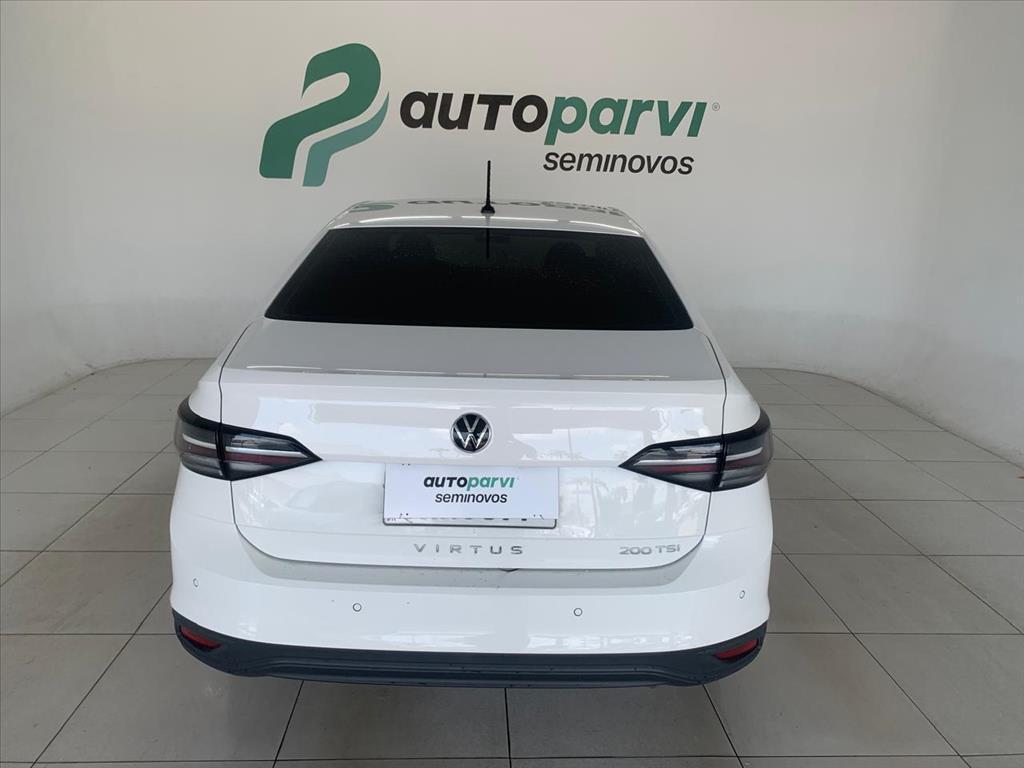 Volkswagen VIRTUS