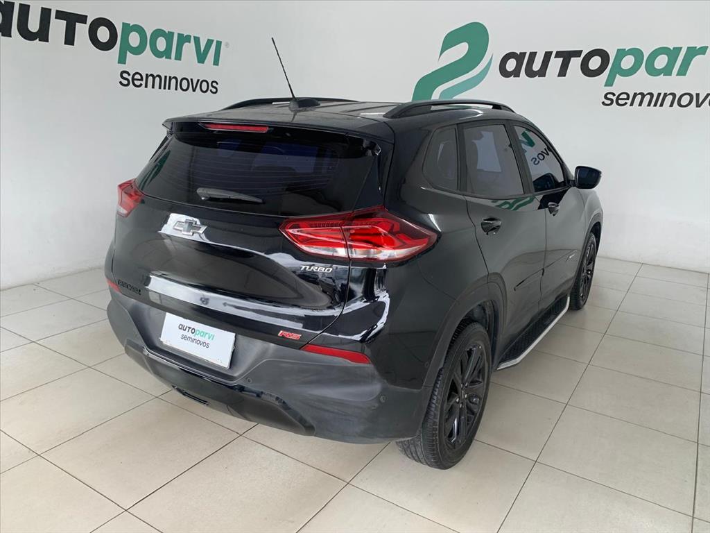 Chevrolet TRACKER