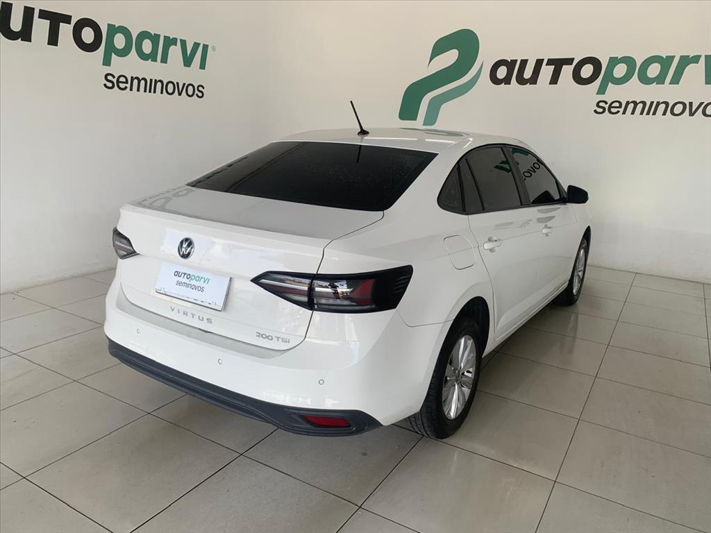 Volkswagen VIRTUS