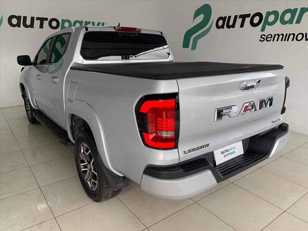 Ram DAKOTA