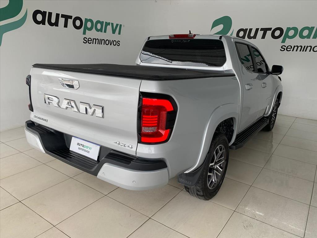 Ram DAKOTA
