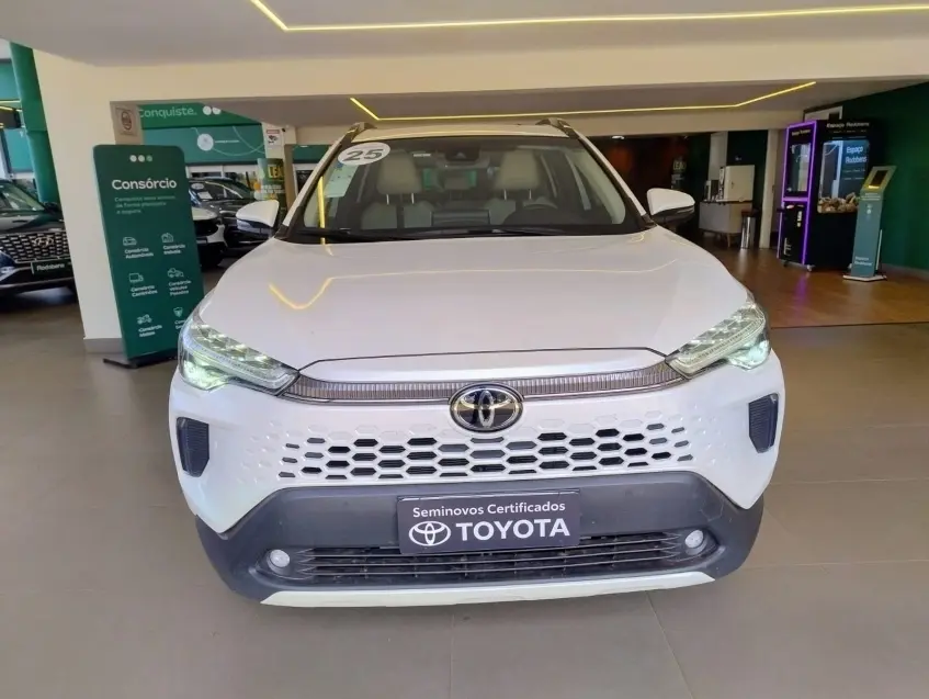 galeria COROLLA CROSS