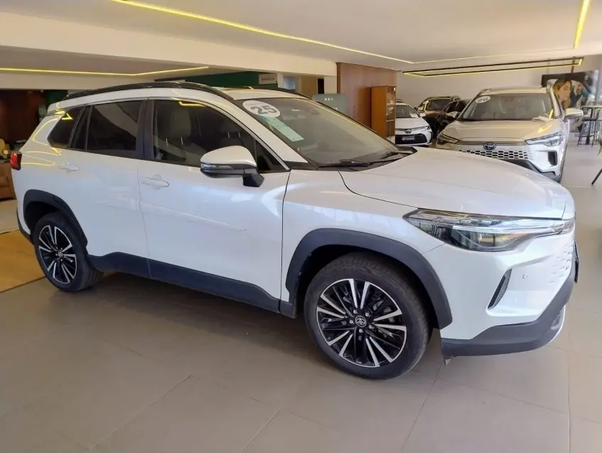 galeria COROLLA CROSS