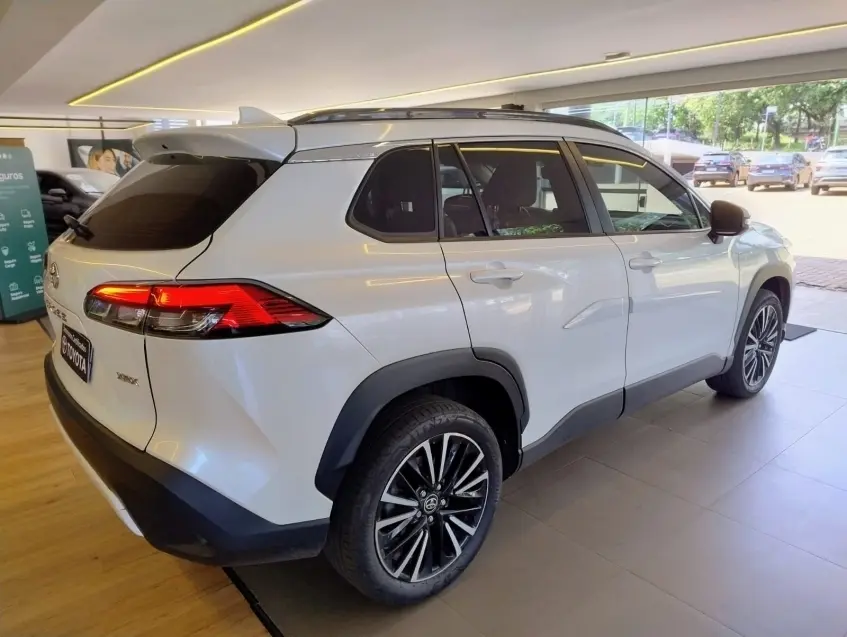 galeria COROLLA CROSS
