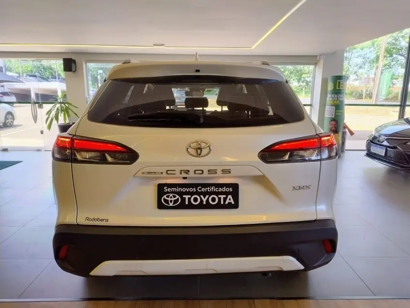 galeria COROLLA CROSS