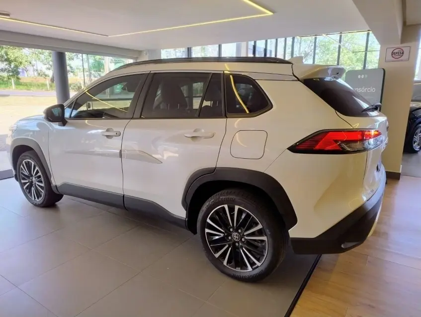 galeria COROLLA CROSS