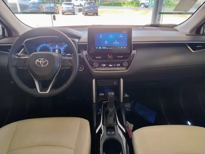galeria COROLLA CROSS