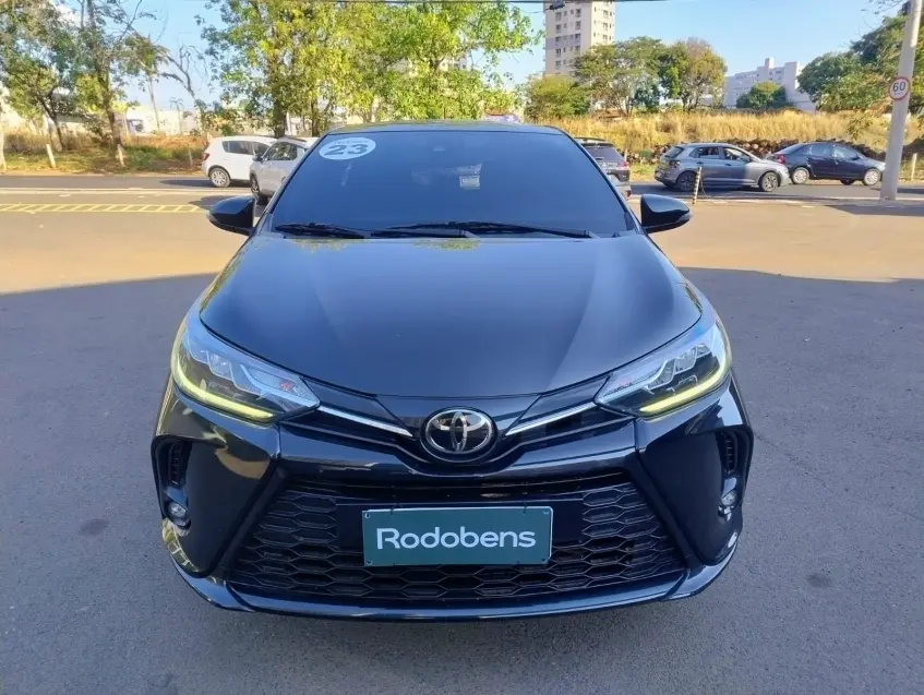 galeria YARIS