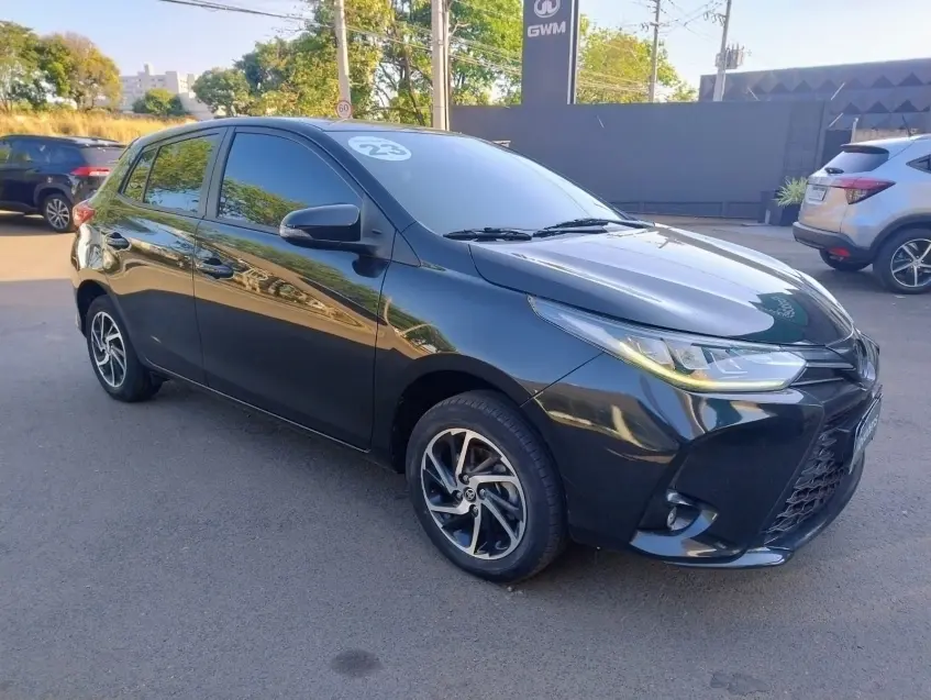 galeria YARIS