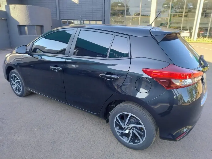 galeria YARIS