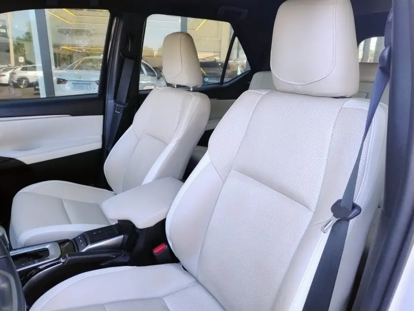 galeria HILUX SW4