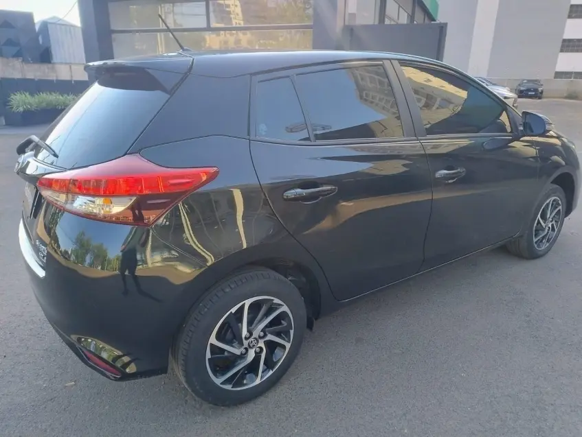 galeria YARIS